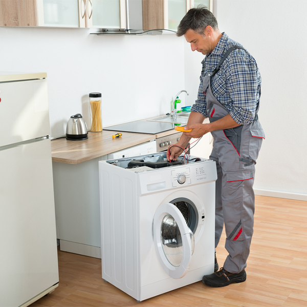 how long can i expect my washer to last with proper maintenance in Tucson Arizona